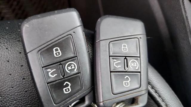 2019 Volkswagen Atlas 3.6L V6 SEL