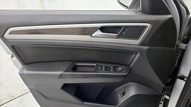 2019 Volkswagen Atlas 3.6L V6 SEL