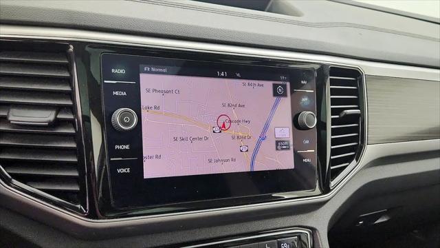 2019 Volkswagen Atlas 3.6L V6 SEL