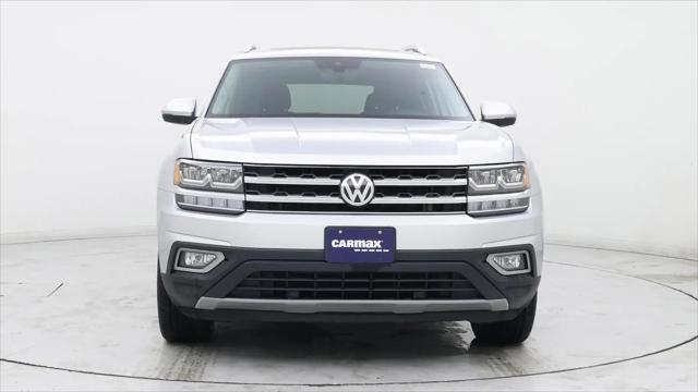 2019 Volkswagen Atlas 3.6L V6 SEL