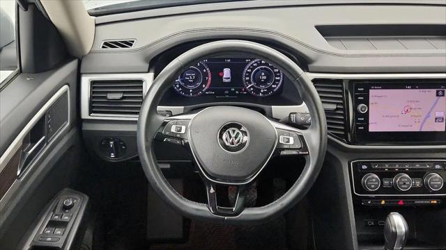 2019 Volkswagen Atlas 3.6L V6 SEL