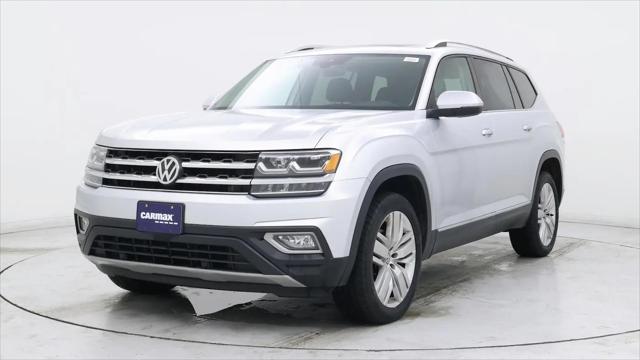 2019 Volkswagen Atlas 3.6L V6 SEL