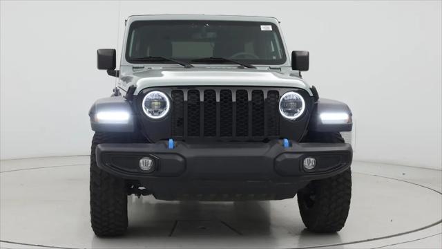 2023 Jeep Wrangler 4xe 4x4