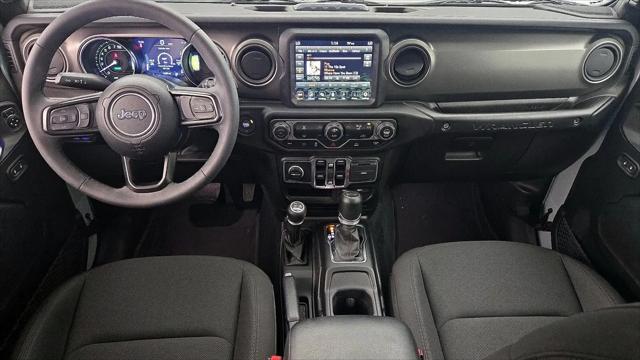 2023 Jeep Wrangler 4xe 4x4