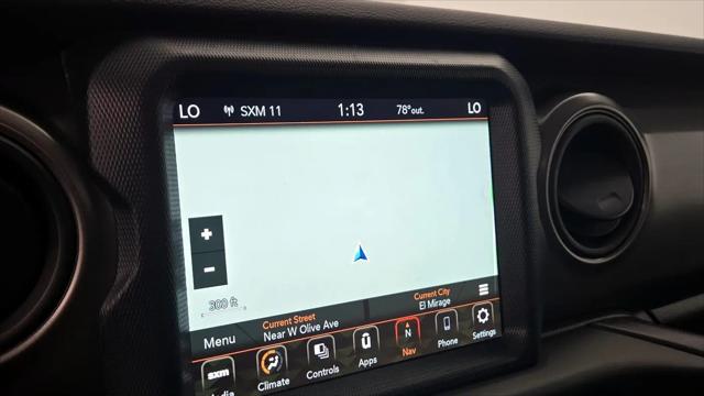 2023 Jeep Wrangler 4xe 4x4