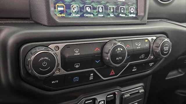 2023 Jeep Wrangler 4xe 4x4