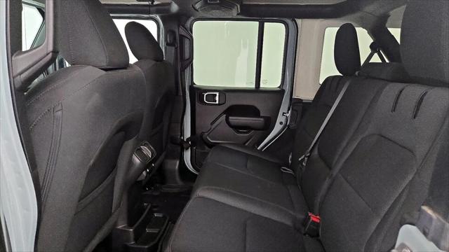 2023 Jeep Wrangler 4xe 4x4
