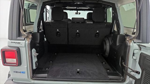 2023 Jeep Wrangler 4xe 4x4