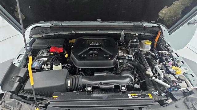 2023 Jeep Wrangler 4xe 4x4
