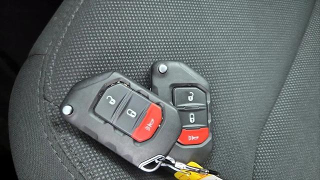 2023 Jeep Wrangler 4xe 4x4
