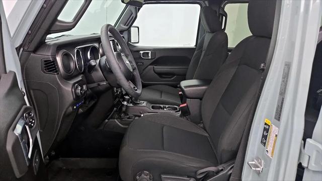 2023 Jeep Wrangler 4xe 4x4