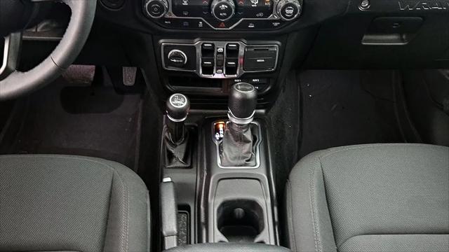2023 Jeep Wrangler 4xe 4x4