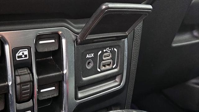 2023 Jeep Wrangler 4xe 4x4
