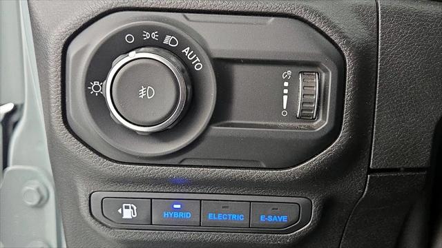 2023 Jeep Wrangler 4xe 4x4