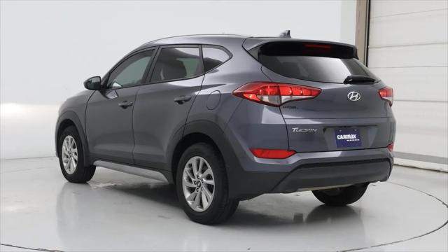 2018 Hyundai Tucson SEL