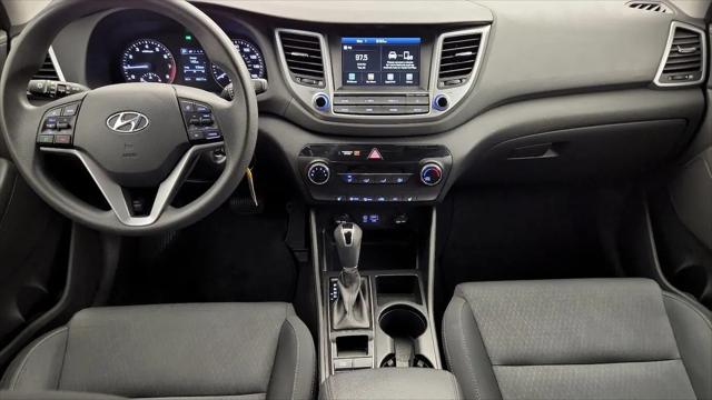 2018 Hyundai Tucson SEL