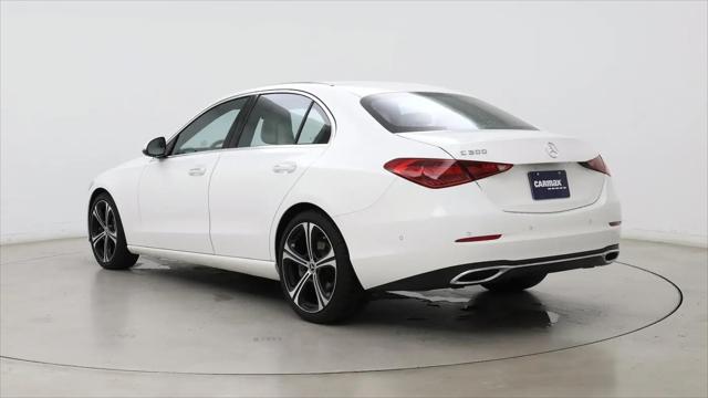 2025 Mercedes-Benz C-CLASS C 300 C 300