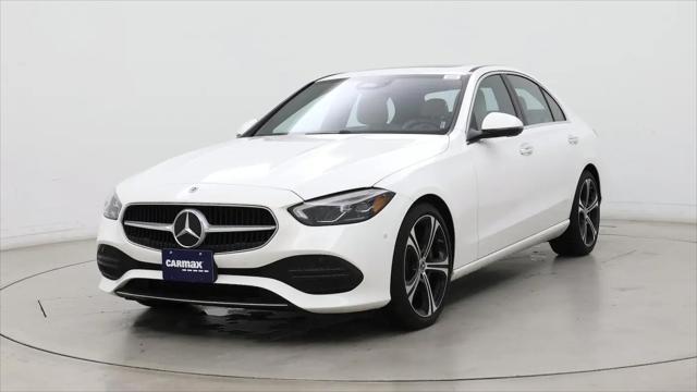 2025 Mercedes-Benz C-CLASS C 300 C 300