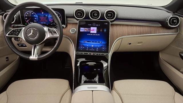 2025 Mercedes-Benz C-CLASS C 300 C 300