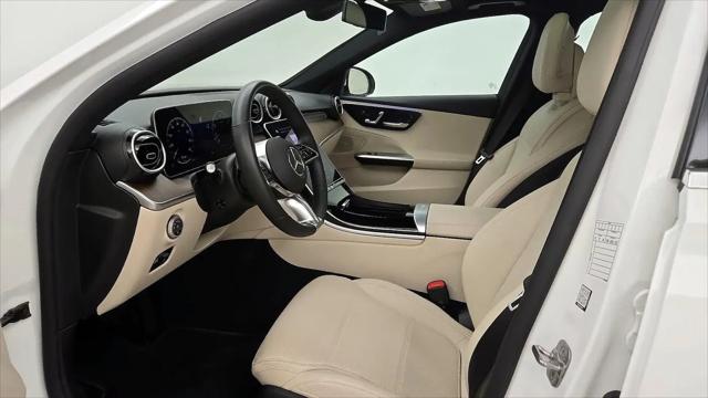 2025 Mercedes-Benz C-CLASS C 300 C 300