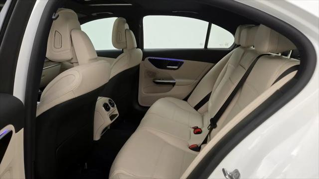 2025 Mercedes-Benz C-CLASS C 300 C 300