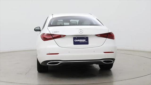 2025 Mercedes-Benz C-CLASS C 300 C 300