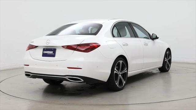 2025 Mercedes-Benz C-CLASS C 300 C 300