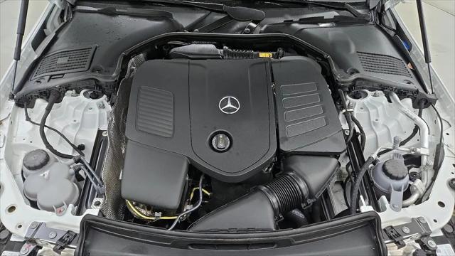 2025 Mercedes-Benz C-CLASS C 300 C 300