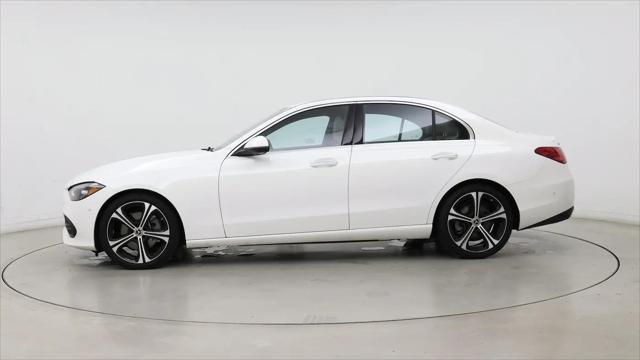 2025 Mercedes-Benz C-CLASS C 300 C 300