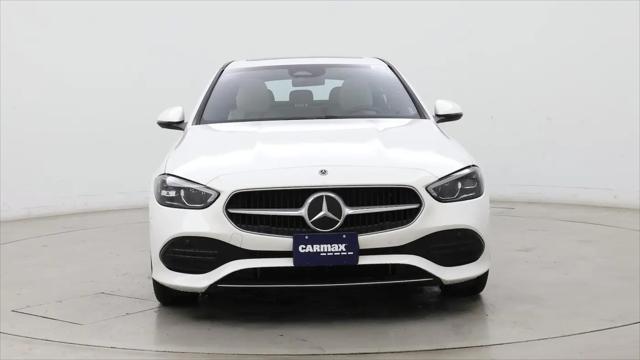 2025 Mercedes-Benz C-CLASS C 300 C 300