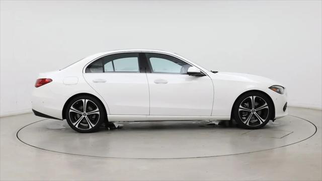 2025 Mercedes-Benz C-CLASS C 300 C 300