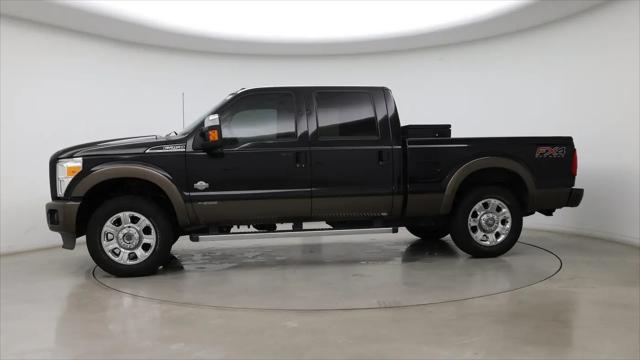 2015 Ford F-250 King Ranch