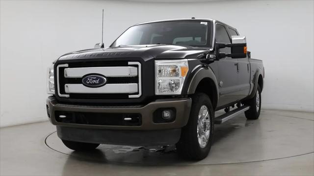 2015 Ford F-250 King Ranch