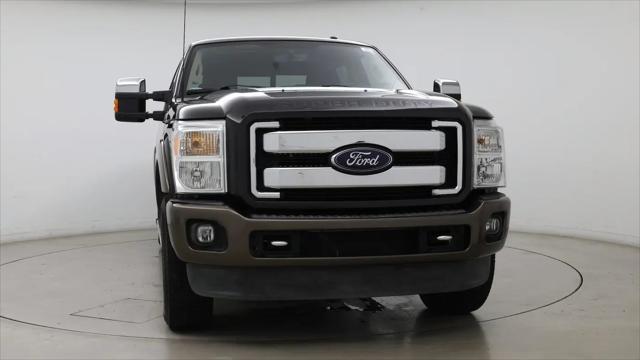 2015 Ford F-250 King Ranch