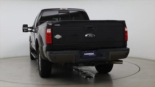 2015 Ford F-250 King Ranch
