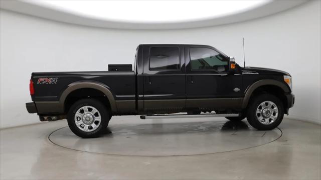 2015 Ford F-250 King Ranch