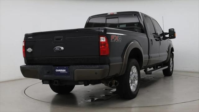 2015 Ford F-250 King Ranch
