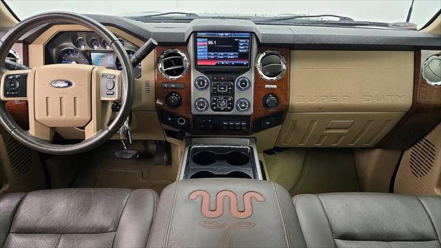 2015 Ford F-250 King Ranch