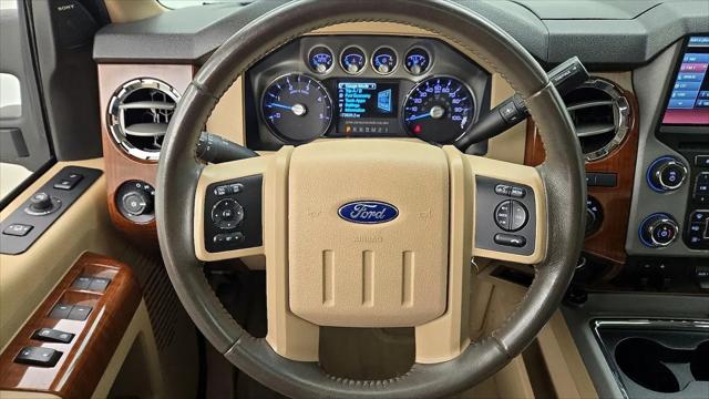 2015 Ford F-250 King Ranch