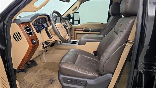 2015 Ford F-250 King Ranch
