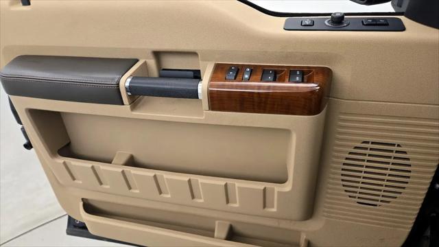 2015 Ford F-250 King Ranch