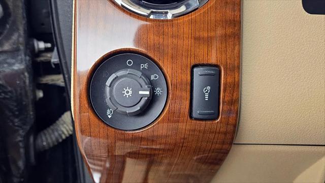 2015 Ford F-250 King Ranch