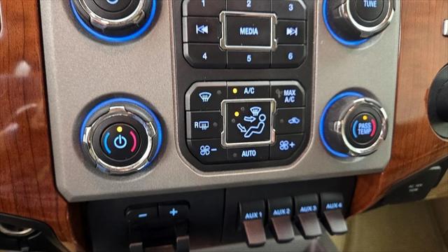 2015 Ford F-250 King Ranch