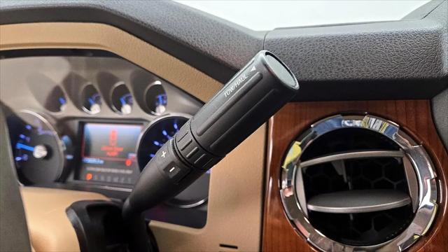 2015 Ford F-250 King Ranch
