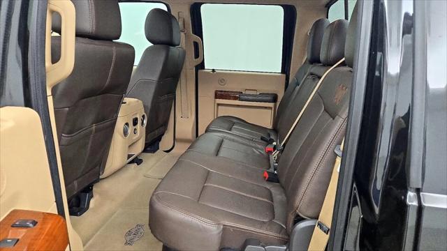 2015 Ford F-250 King Ranch