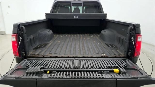 2015 Ford F-250 King Ranch