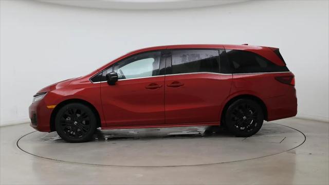 2025 Honda Odyssey Sport-L