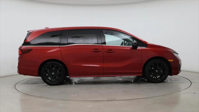 2025 Honda Odyssey Sport-L