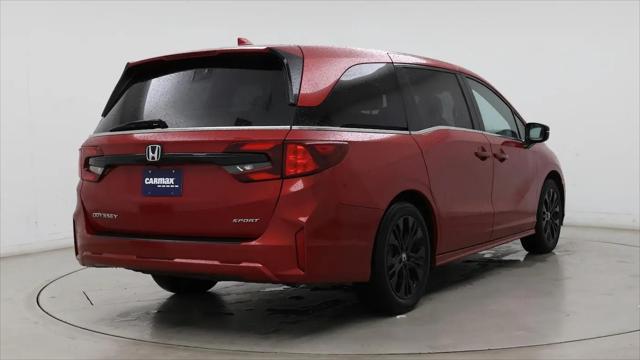 2025 Honda Odyssey Sport-L