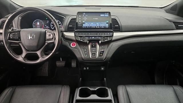 2025 Honda Odyssey Sport-L